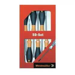 Weidmuller – SD Set S2.5-5.5/PH1/2