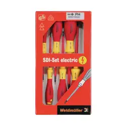 Weidmuller – SDI Set S2.5-5.5/PZ1/2