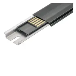 Weidmuller – SET CH20M BUS 250MM TS 35X7.5