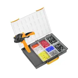 Weidmuller – SET PZ 6 ROTO L RC