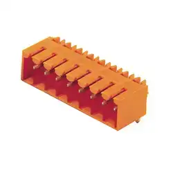 Weidmuller – SL 3.50/07/90G 4.5SN BK BX