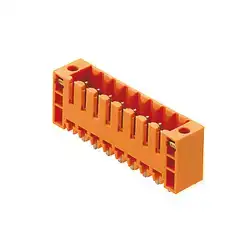 Weidmuller – SL 3.50/11/180F 3.2SN OR BX