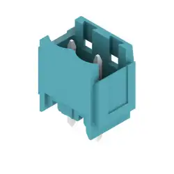 Weidmuller – SL 5.08HC/02/180B 3.2SN BL BX