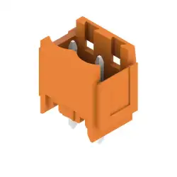 Weidmuller – SL 5.08HC/02/180B 3.2SN OR BX