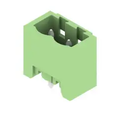 Weidmuller - SL 5.08HC/02/180G 3.2SN GN BX
