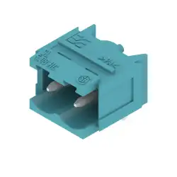 Weidmuller – SL 5.08HC/02/90B 3.2SN BL BX