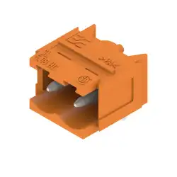 Weidmuller – SL 5.08HC/02/90B 3.2SN OR BX