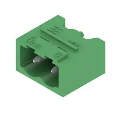 Weidmuller - SL 5.08HC/02/90G 3.2SN GN BX