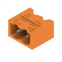 Weidmuller – SL 5.08HC/02/90G 3.2SN OR BX