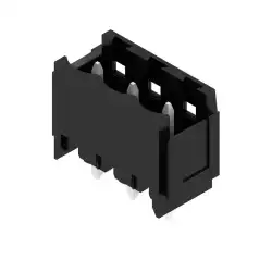 Weidmuller – SL 5.08HC/03/180B 3.2SN BK BX