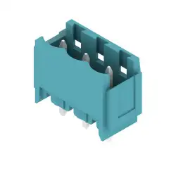 Weidmuller – SL 5.08HC/03/180B 3.2SN BL BX