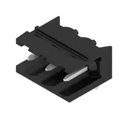 Weidmuller – SL 5.08HC/03/90 3.2SN BK BX