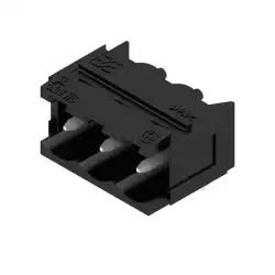 Weidmuller – SL 5.08HC/03/90B 3.2SN BK BX