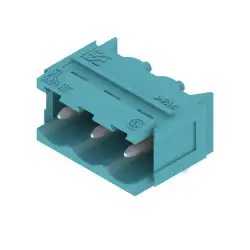 Weidmuller – SL 5.08HC/03/90B 3.2SN BL BX