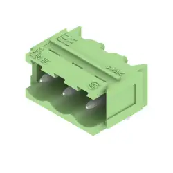 Weidmuller – SL 5.08HC/03/90B 3.2SN GN BX