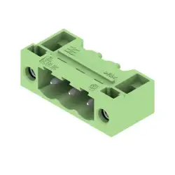 Weidmuller – SL 5.08HC/03/90F 3.2SN GN BX