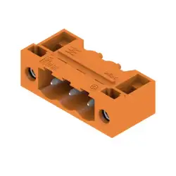 Weidmuller – SL 5.08HC/03/90F 3.2SN OR BX