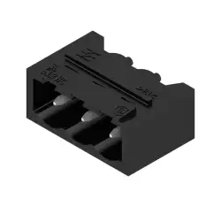 Weidmuller – SL 5.08HC/03/90G 3.2SN BK BX