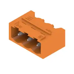Weidmuller – SL 5.08HC/03/90G 3.2SN OR BX