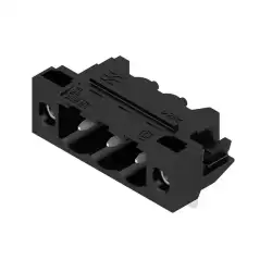 Weidmuller – SL 5.08HC/03/90LF 3.2SN BK BX