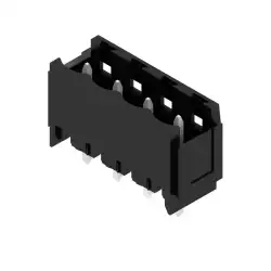 Weidmuller – SL 5.08HC/04/180B 3.2SN BK BX