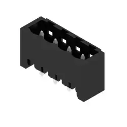 Weidmuller - SL 5.08HC/04/180G 3.2SN BK BX