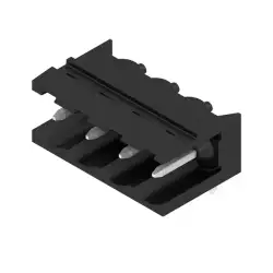 Weidmuller – SL 5.08HC/04/90 3.2SN BK BX