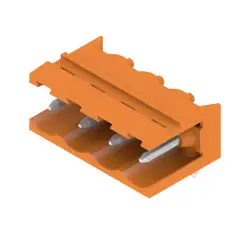 Weidmuller – SL 5.08HC/04/90 3.2SN OR BX