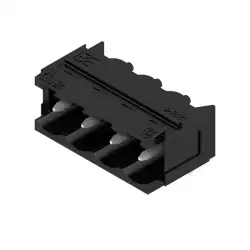 Weidmuller – SL 5.08HC/04/90B 3.2SN BK BX
