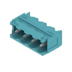 Weidmuller – SL 5.08HC/04/90B 3.2SN BL BX