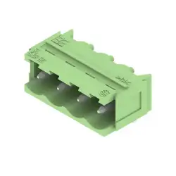 Weidmuller – SL 5.08HC/04/90B 3.2SN GN BX