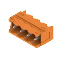 Weidmuller – SL 5.08HC/04/90B 3.2SN OR BX
