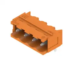 Weidmuller – SL 5.08HC/04/90B 4.5SN OR BX