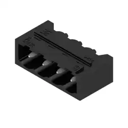 Weidmuller – SL 5.08HC/04/90G 3.2SN BK BX