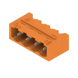 Weidmuller – SL 5.08HC/04/90G 3.2SN OR BX