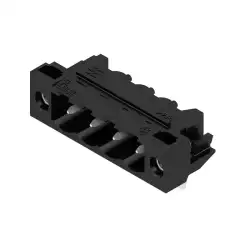 Weidmuller – SL 5.08HC/04/90LF 3.2SN BK BX