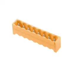 Weidmuller – SL 5.08HC/05/180G 3.2AU BK BX