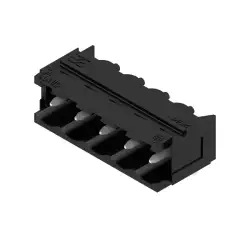 Weidmuller – SL 5.08HC/05/90B 3.2SN BK BX