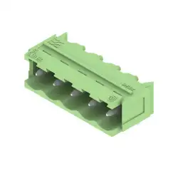 Weidmuller – SL 5.08HC/05/90B 3.2SN GN BX