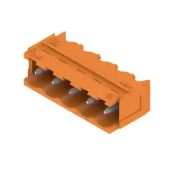 Weidmuller – SL 5.08HC/05/90B 3.2SN OR BX