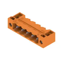 Weidmuller – SL 5.08HC/05/90F 3.2SN OR BX