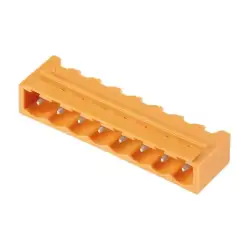 Weidmuller - SL 5.08HC/05/90G 3.2SN BK BX TB