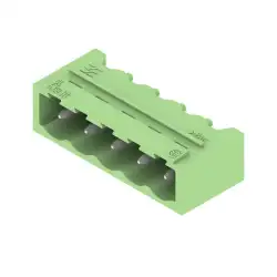 Weidmuller – SL 5.08HC/05/90G 3.2SN GN BX