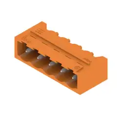 Weidmuller – SL 5.08HC/05/90G 3.2SN OR BX