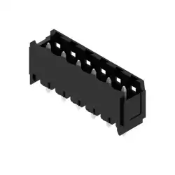 Weidmuller – SL 5.08HC/06/180B 3.2SN BK BX