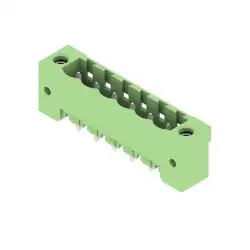 Weidmuller – SL 5.08HC/06/180F 3.2SN GN BX