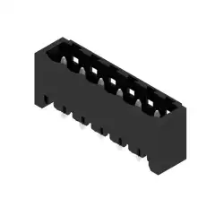 Weidmuller – SL 5.08HC/06/180G 3.2SN BK BX