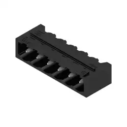 Weidmuller – SL 5.08HC/06/90G 3.2SN BK BX