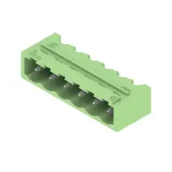 Weidmuller – SL 5.08HC/06/90G 3.2SN GN BX