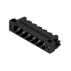 Weidmuller – SL 5.08HC/06/90LF 3.2SN BK BX